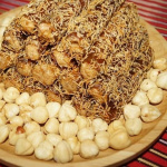 FINDIKLI PESTİL SARMA (KADAYIFLI)