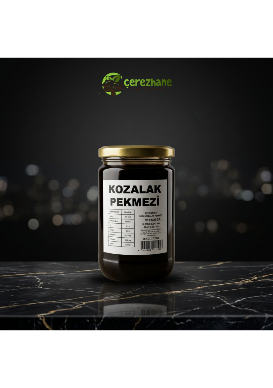 Kozalak Pekmezi 800gr.