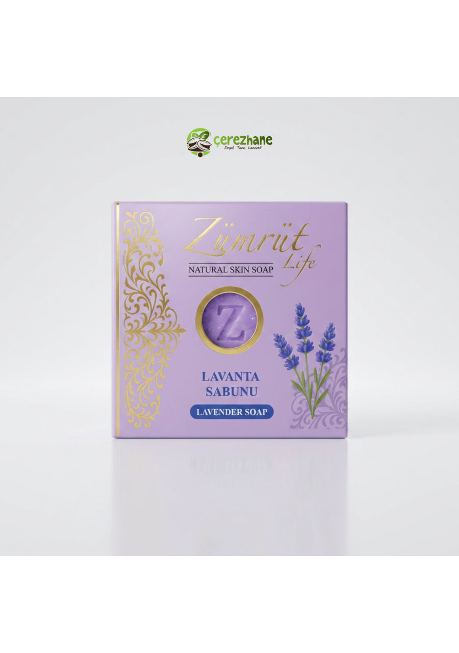 Lavanta Sabunu