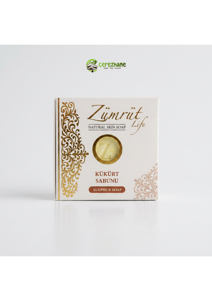 Kükürt Sabunu