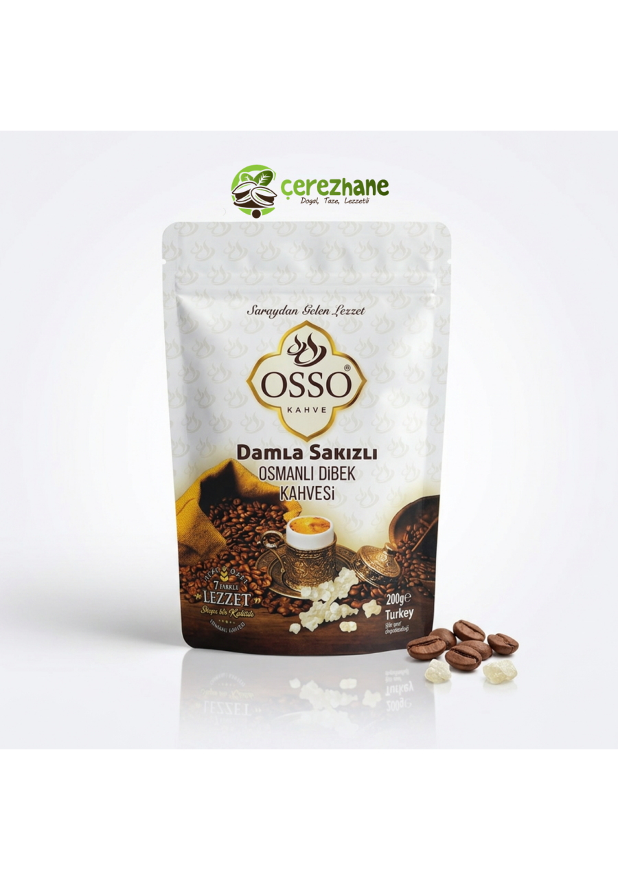 Osso Damla Sakızlı