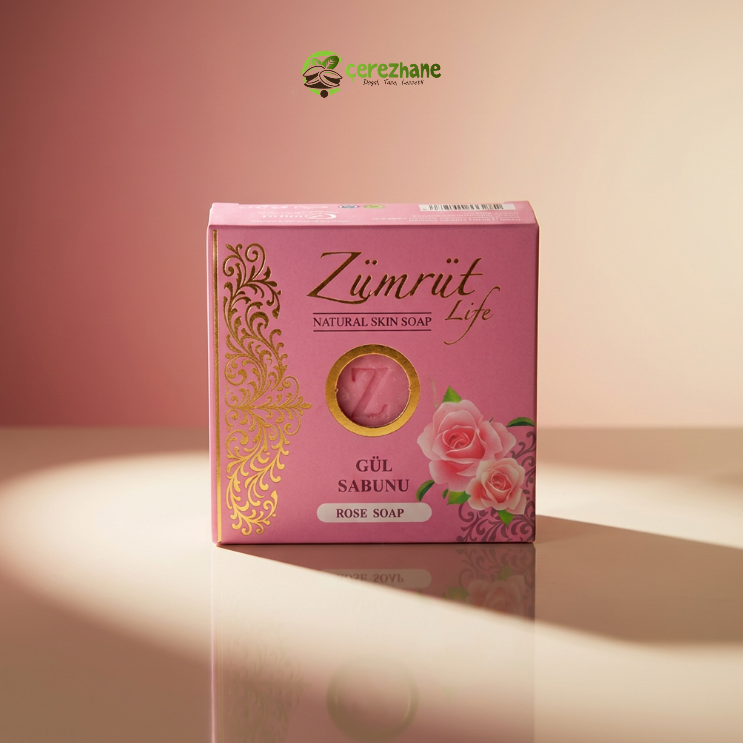 22 Gül Sabunu - Görsel 1