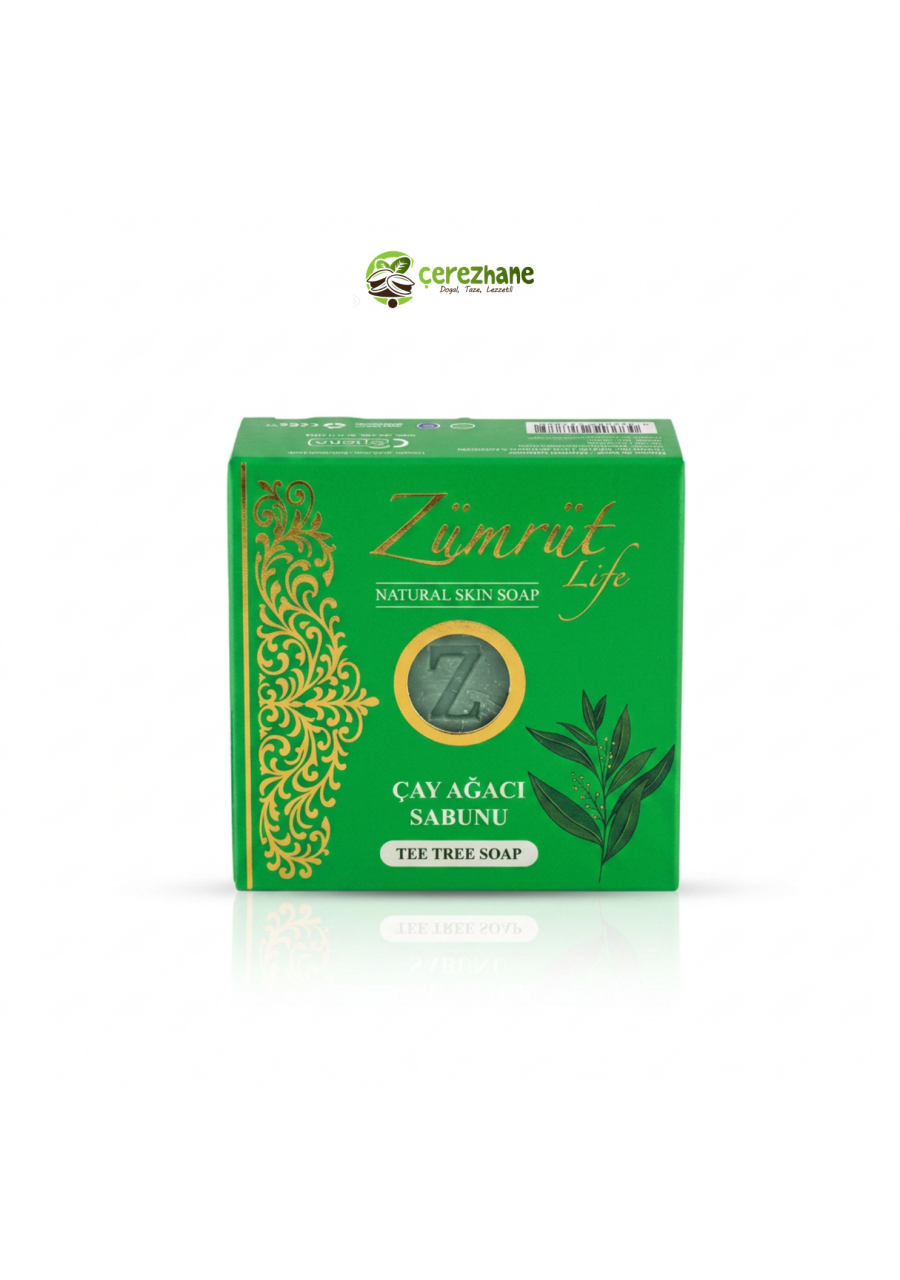 Çay Ağacı Sabunu