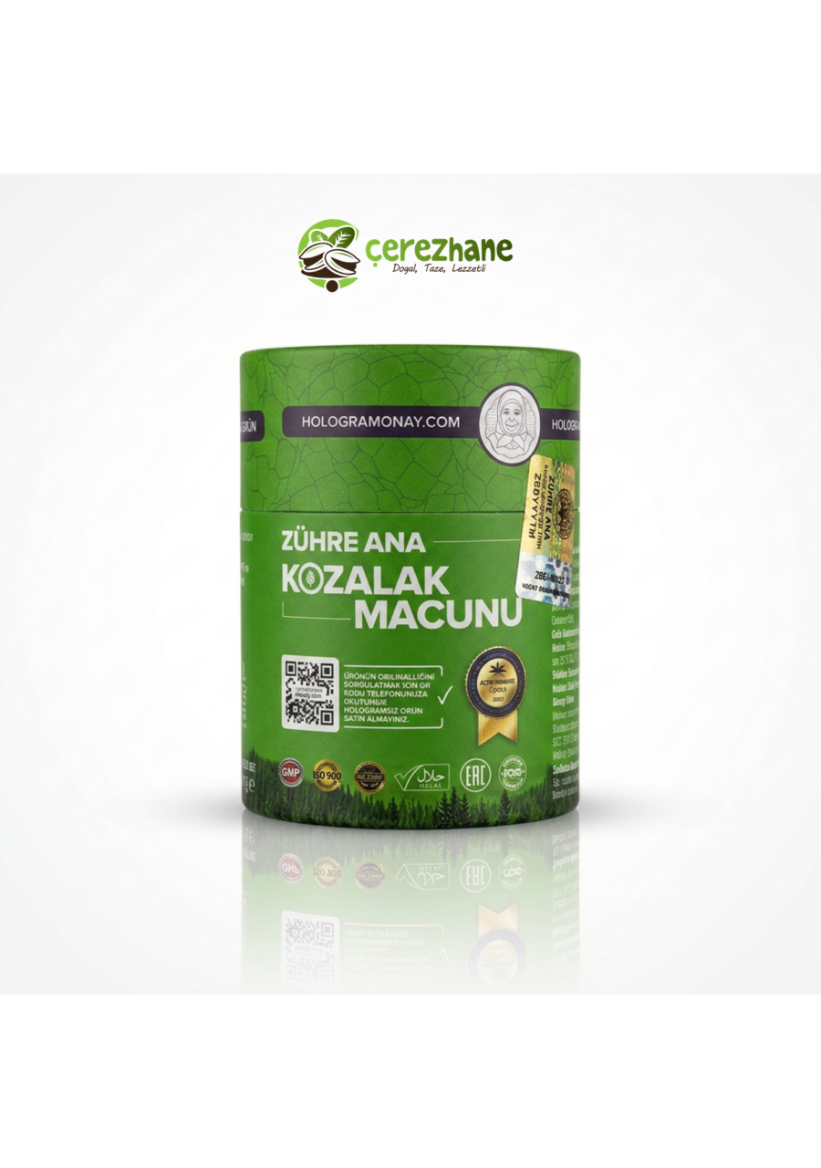 Zühre Ana Kozalak Macunu