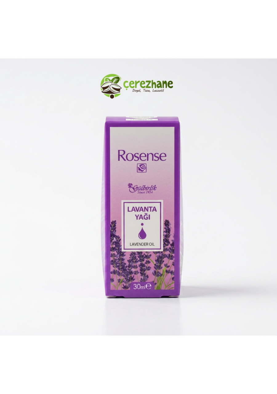 Rosense Lavanta Yağı
