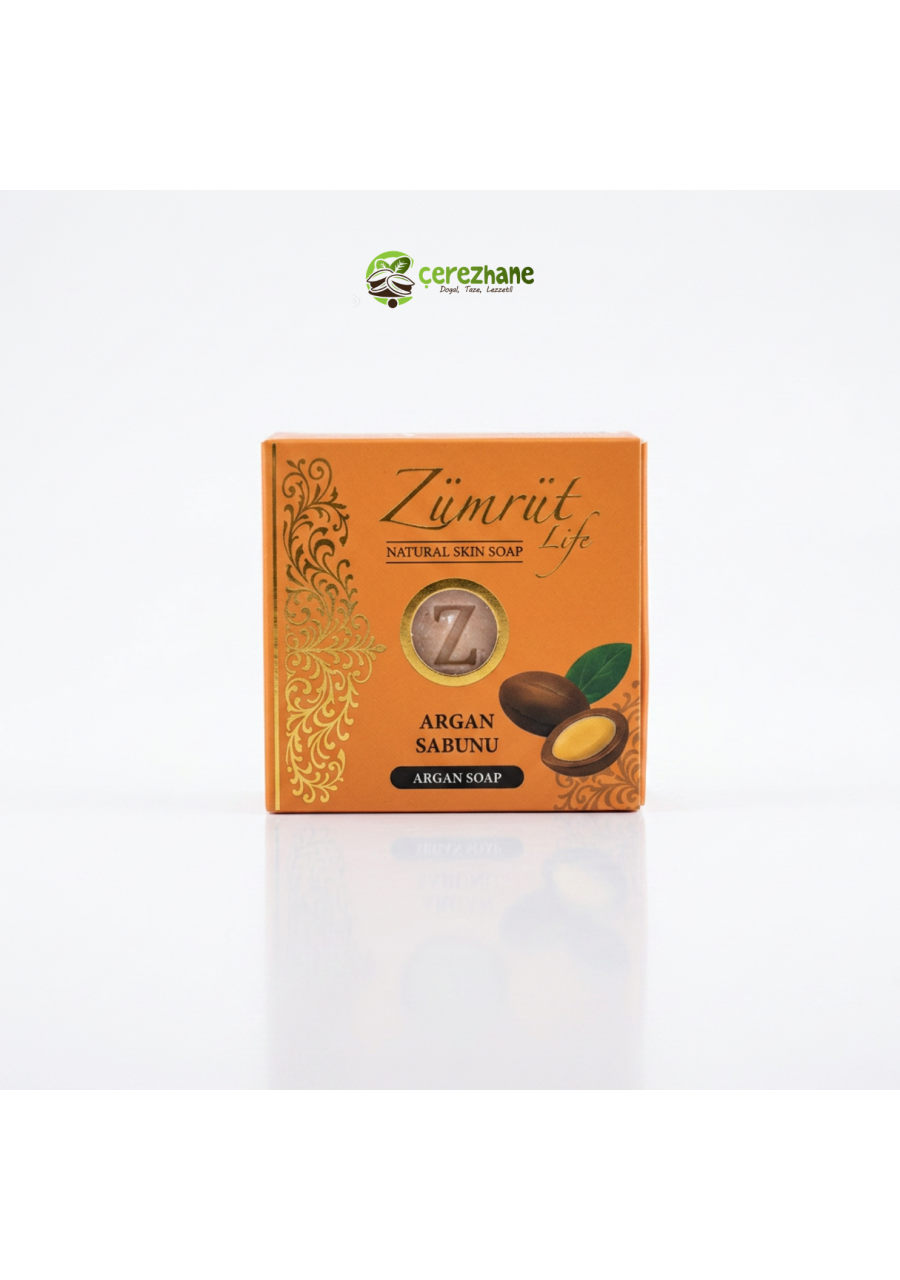 Argan Sabunu