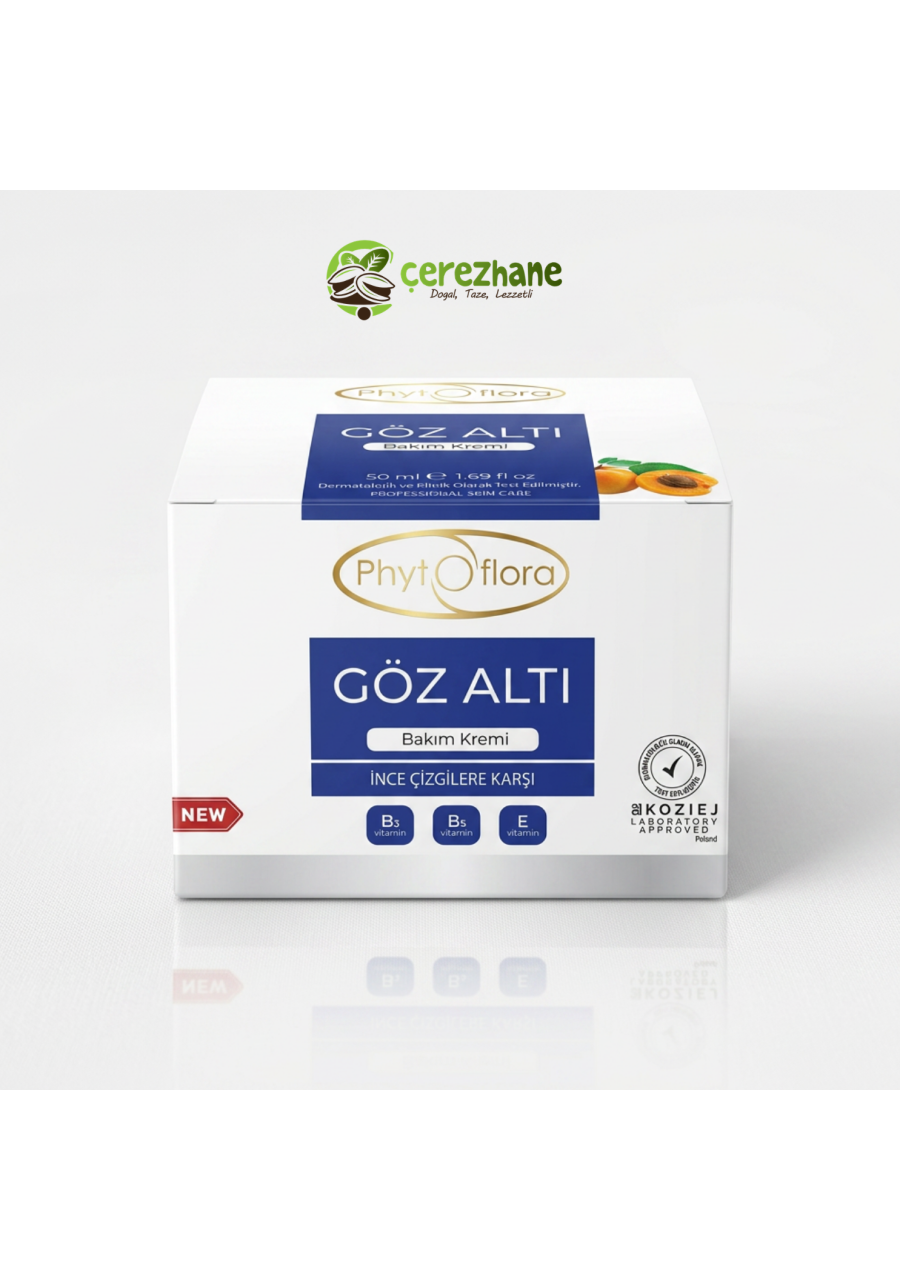 PhytoFlora Göz Altı Bakım Kremi