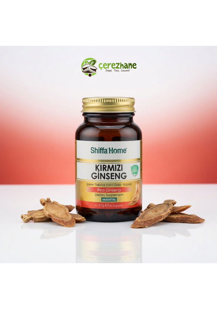 Ginseng Tablet