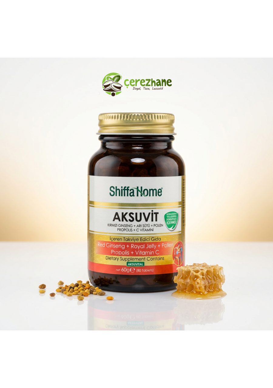 Aksuvit Tablet