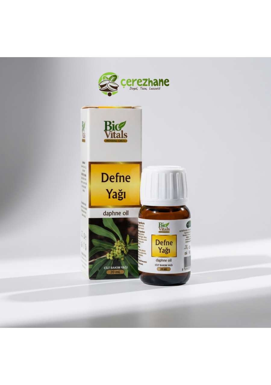 BioVitals Defne Yağı