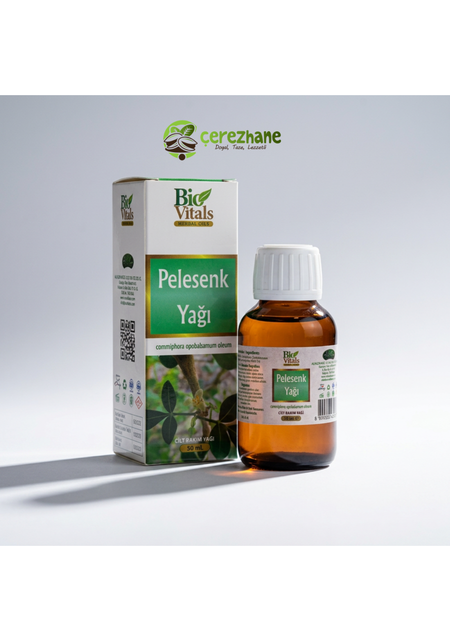 BioVitals Pelesenk Yağı