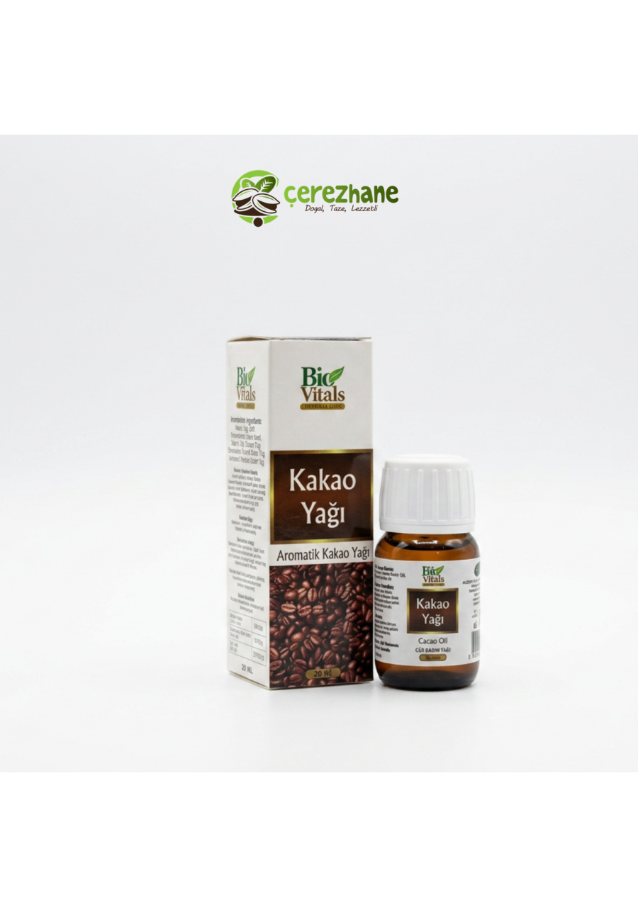 BioVitals Kakao Yağı