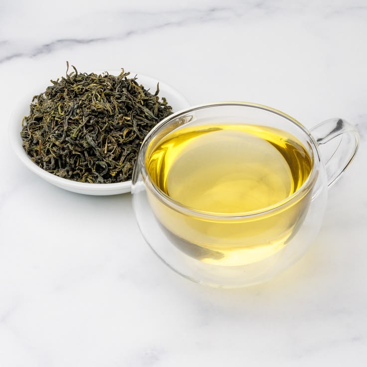 Clouds & Mist Green Tea YeşilÇay - Görsel 1
