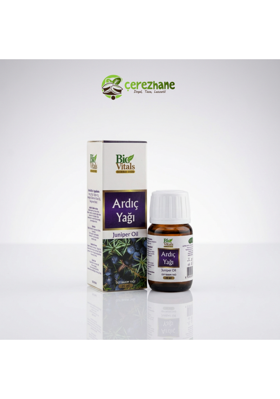 BioVitals Ardıç Yağı