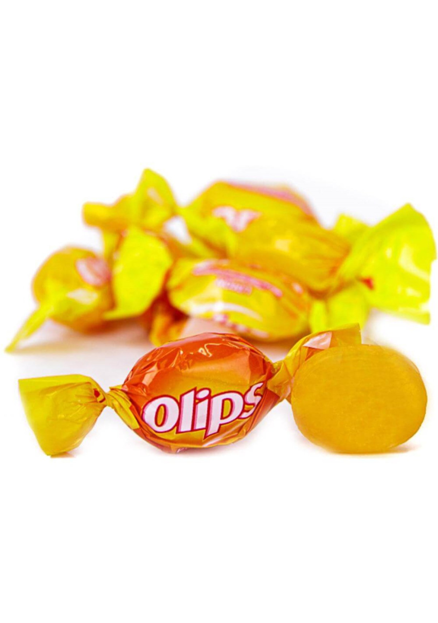 Olips Portakal&Limon Şeker