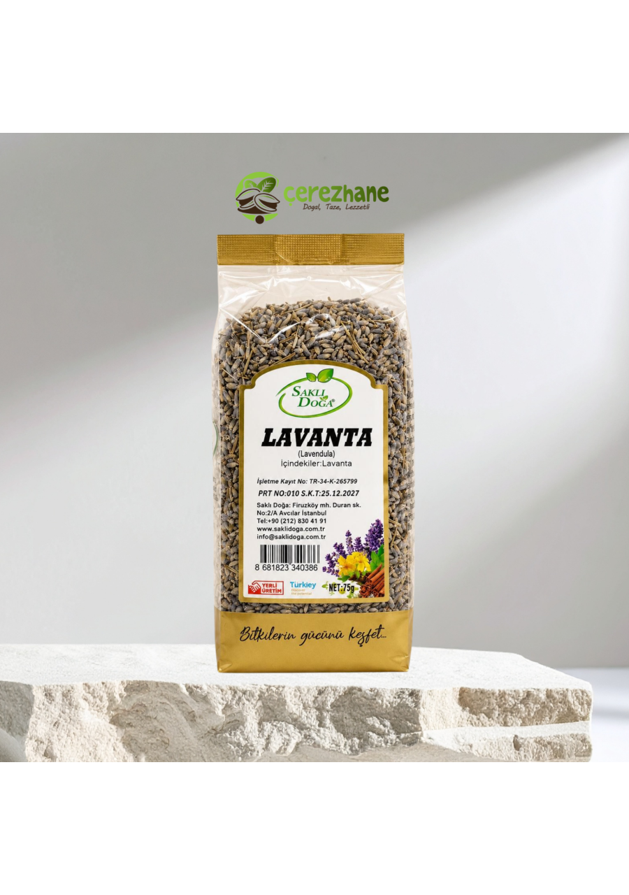 SaklıDoğa Lavanta